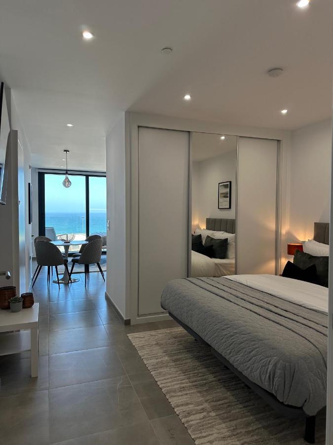 E1 Presidential Studios On High Floor With Stunning Sea Views Gibraltar Buitenkant foto
